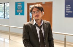 Ashok Bhattarai, Software developer