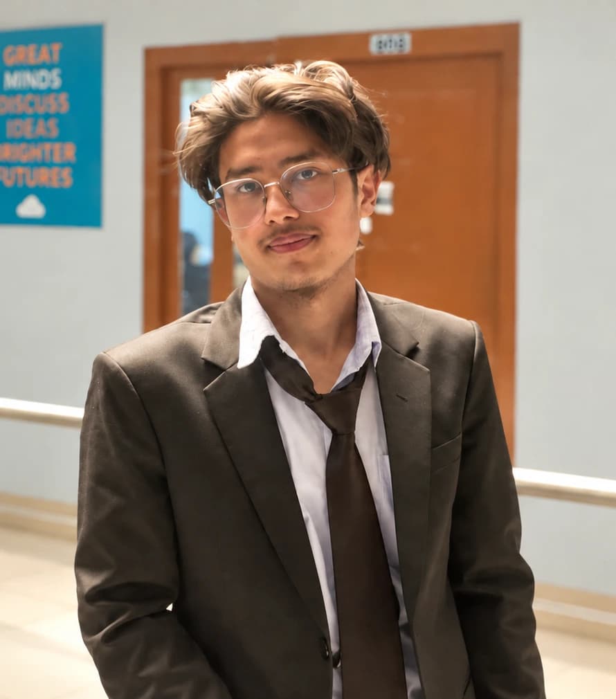 Ashok Bhattarai, Software developer